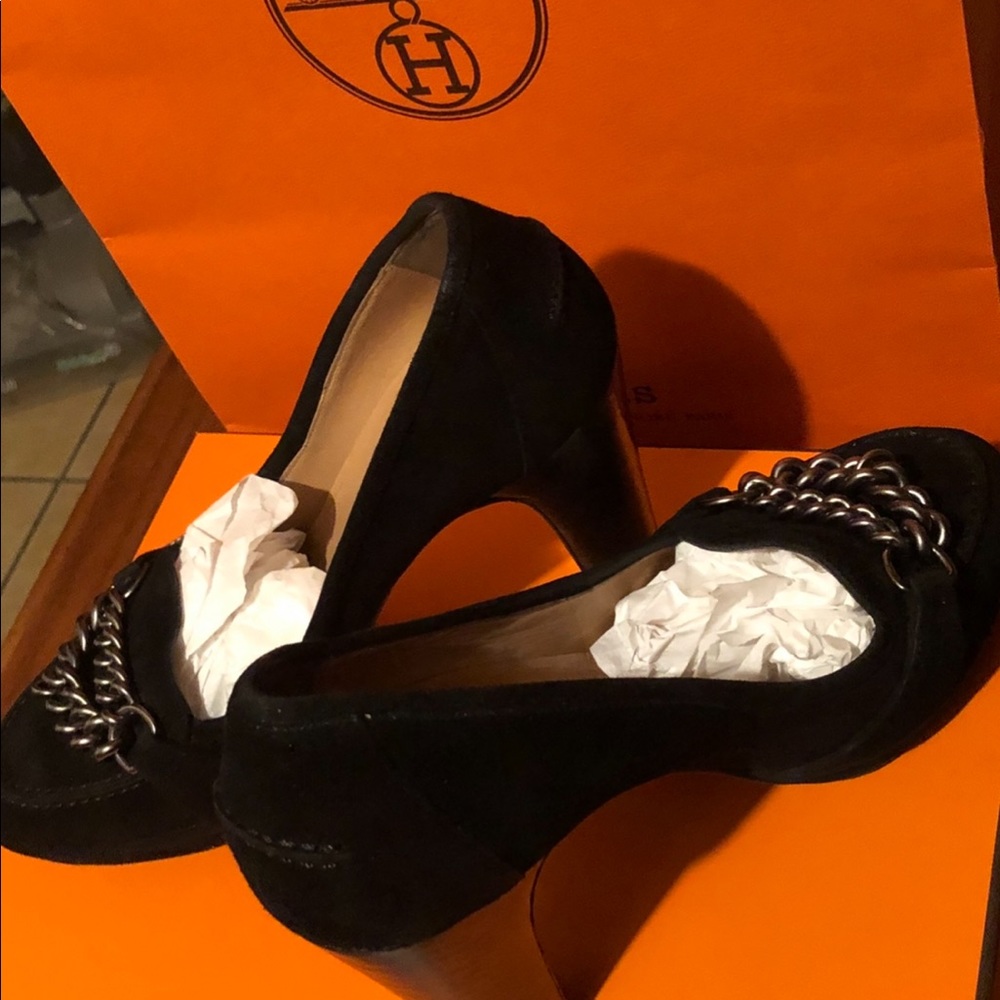 SOLD authentic hermès